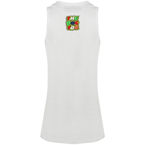 VR46 Tank Top Stripes 352606