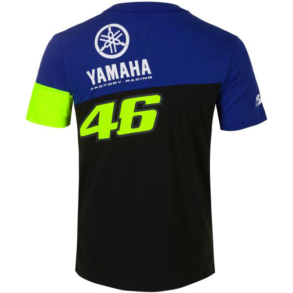 VR46 T-Shirt Racing 394909