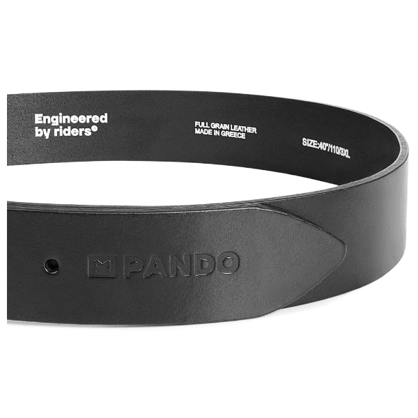 Himo 3 Soft Leather Belt
