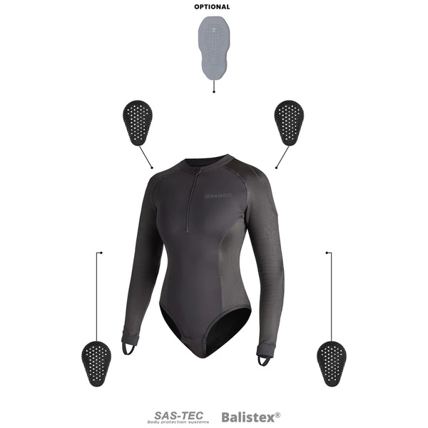 Shell WW 02 Protective Body AA