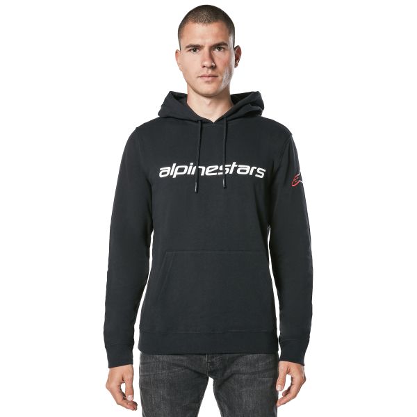 Linear Wordmark Hoodie V3