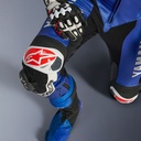 Yamaha GP-R7 One-piece Leather Suit