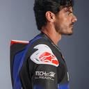 Yamaha GP-R7 One-piece Leather Suit