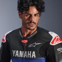 Yamaha GP-R7 One-piece Leather Suit