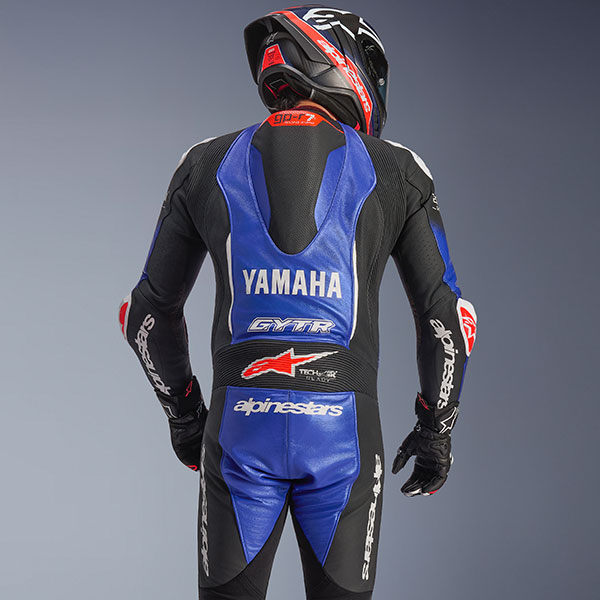 Yamaha GP-R7 One-piece Leather Suit