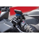 Motorcycle Brake Reservoir Mount