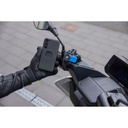 Motorcycle Brake Reservoir Mount