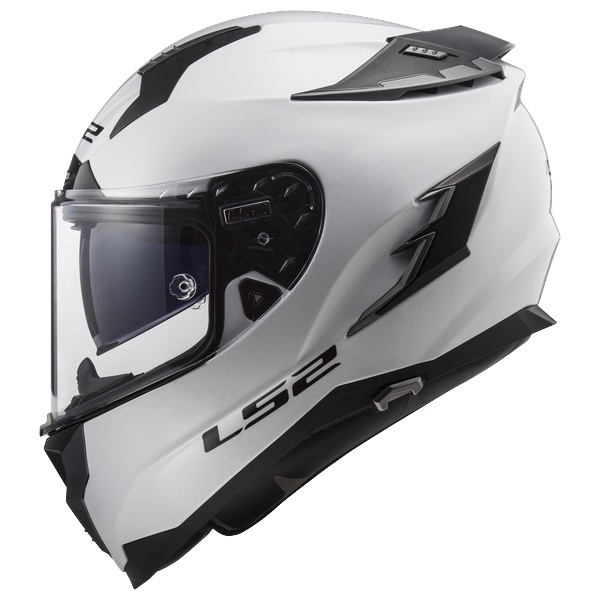 FF327 Challenger Solid Helmet