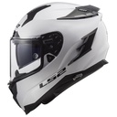 FF327 Challenger Solid Helmet