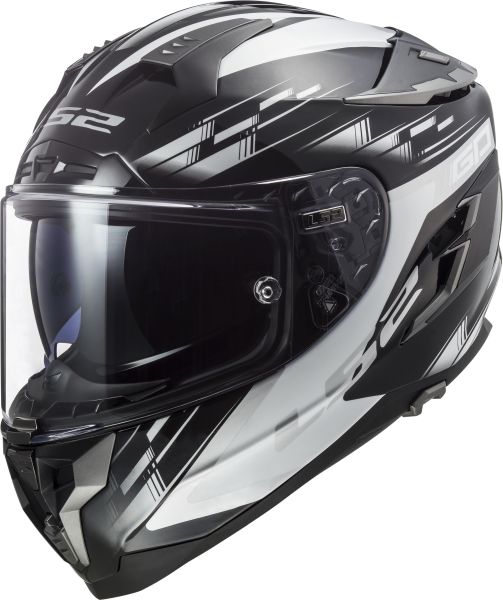 FF327 Challenger GP Helmet