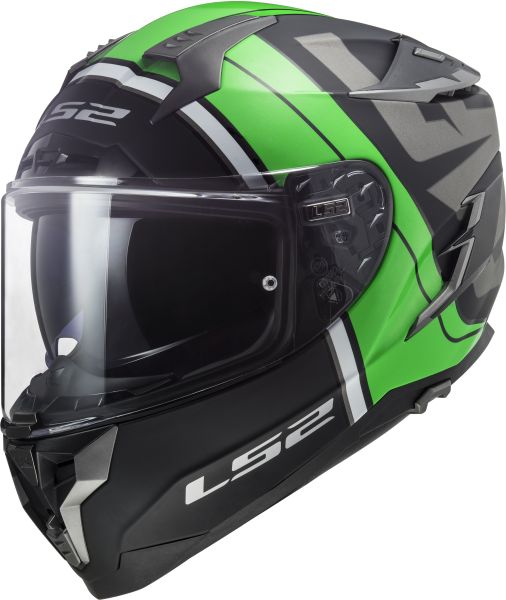 FF327 Challenger Randy Helmet