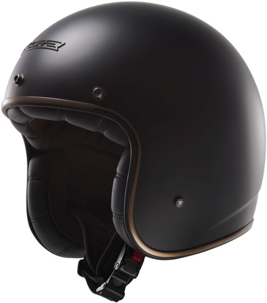 OF583 Bobber Solid Helmet