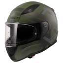 FF353 Rapid 2 Thunderbirds Helmet