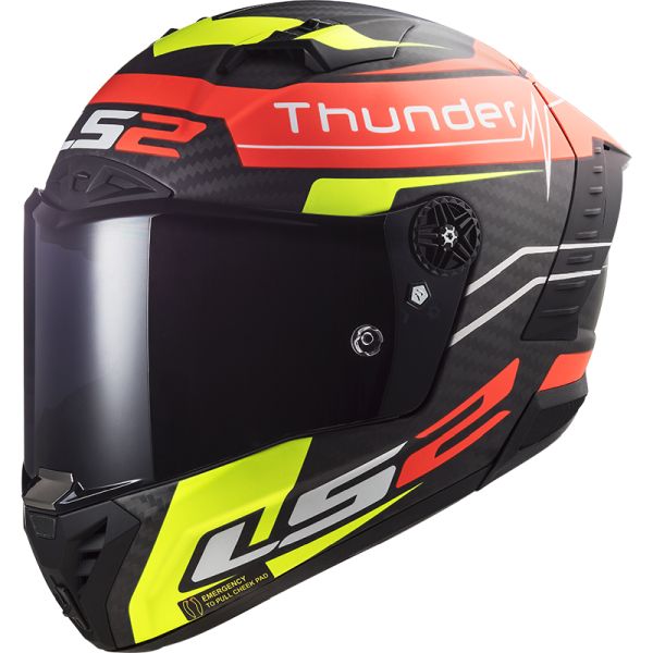 FF805 Thunder C Attack Helmet