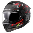 FF808 Stream 2 Angry Monkey Helmet