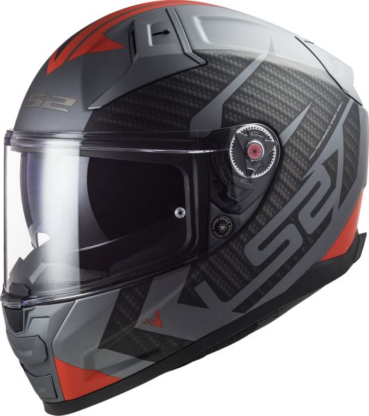 FF811 Vector 2 Splitter Helmet