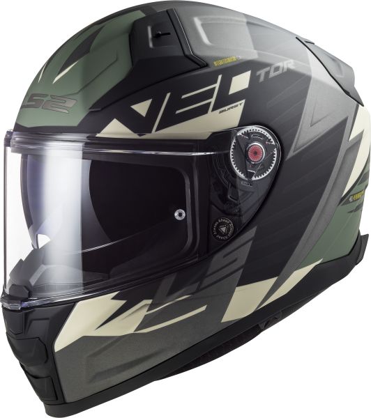 FF811 Vector 2 Absolute Helmet