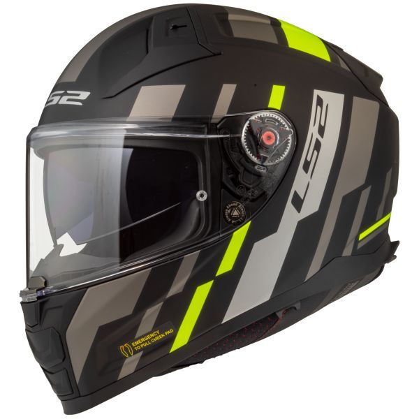 FF811 Vector 2 Tron Helmet
