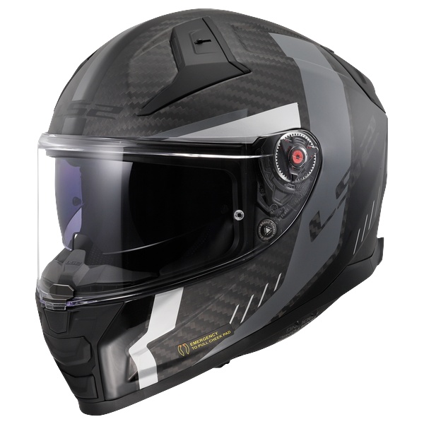 FF811 Vector 2 C Grid Helmet