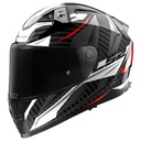 FF811 Vector 2 Carbon Savage Helmet