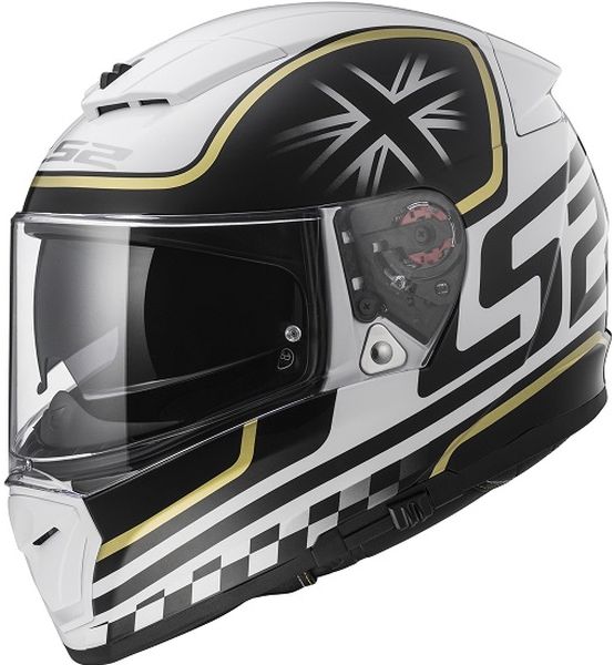 FF390 Breaker Classic Helmet