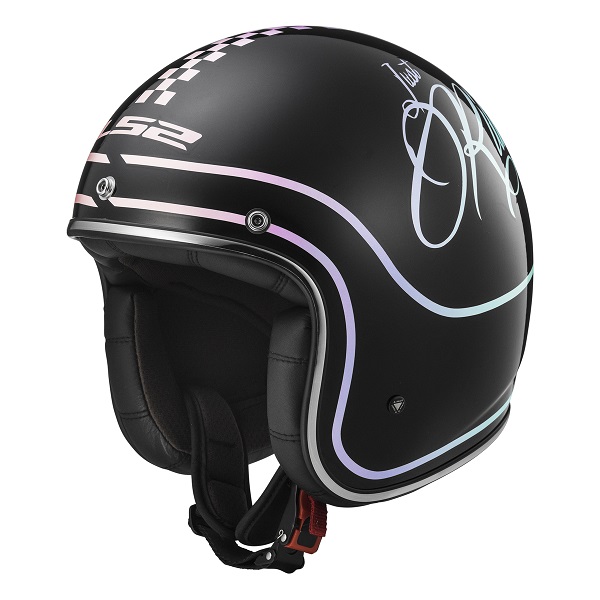 OF583 Bobber Rusty Helmet