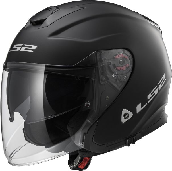 OF521 Infinity Solid Helmet