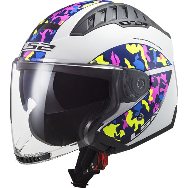 OF600 Copter Crispy Helmet