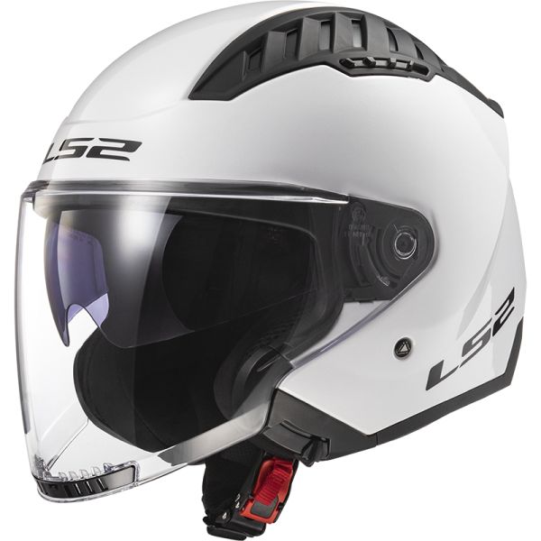 OF600 Copter Solid Helmet