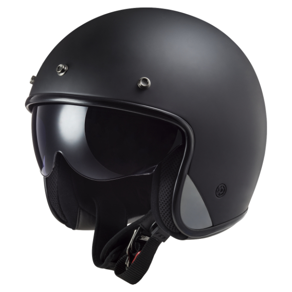 OF601 Bob Solid Helmet