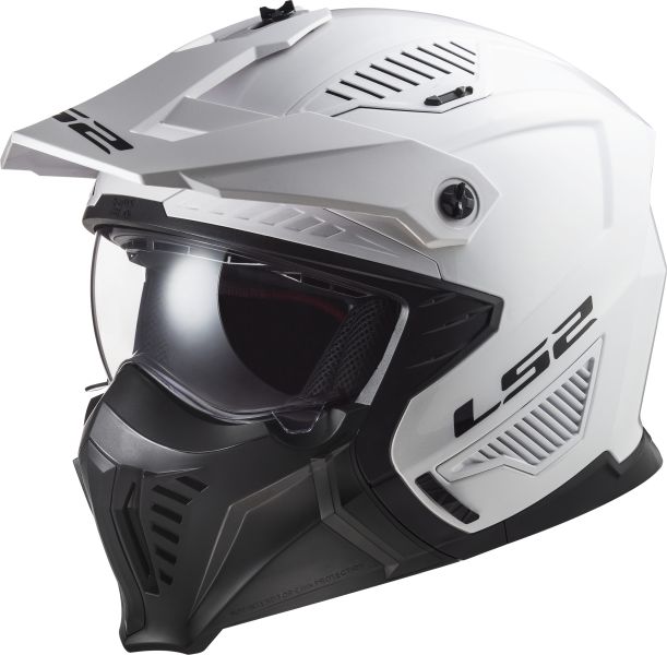 OF606 Drifter Solid Helmet
