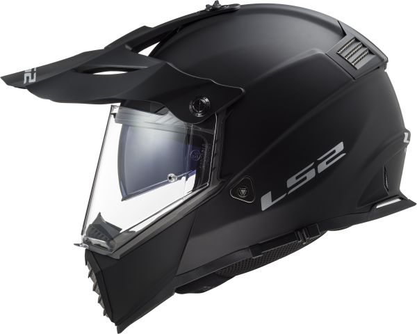 MX436 Pioneer Evo Solid Helmet