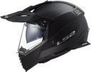 MX436 Pioneer Evo Solid Helmet