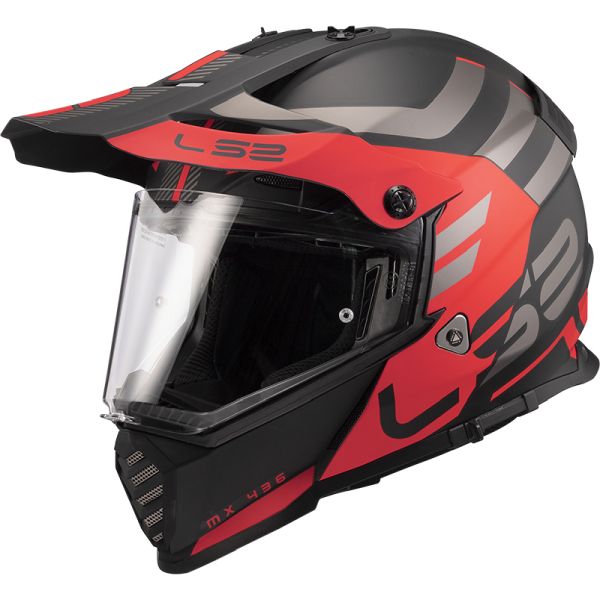 MX436 Pioneer Evo Adventure Helmet