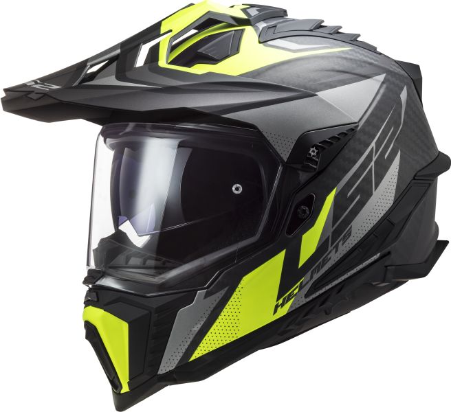 MX701 C Explorer Focus Carbon Helmet