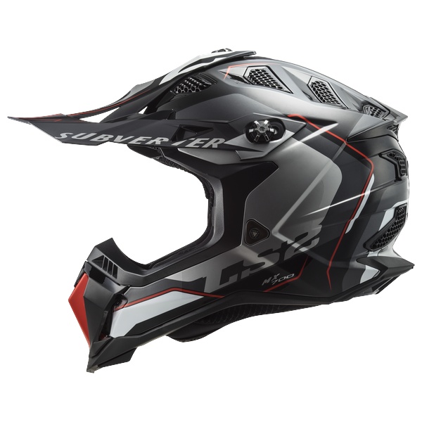 MX700 Subverter Evo 2 Arched Helmet