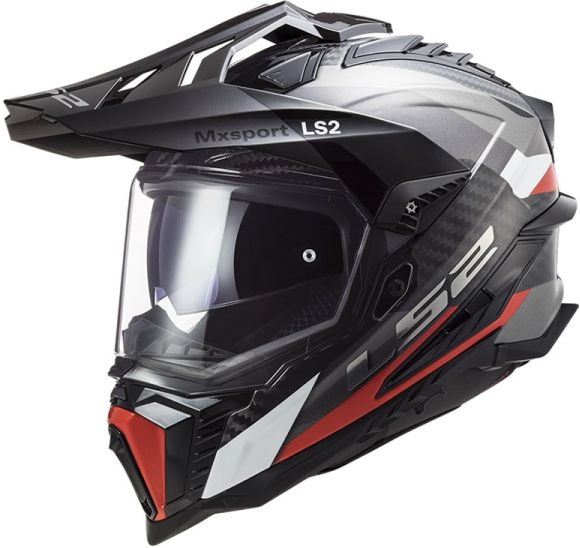 MX701 C Explorer Frontier Carbon Helmet