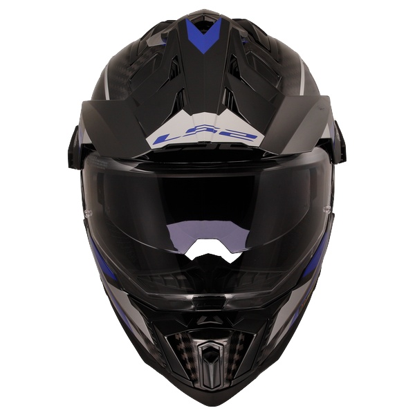MX701 C Explorer Adventure Carbon Helmet