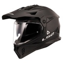 MX702 Pioneer 2 Solid Helmet