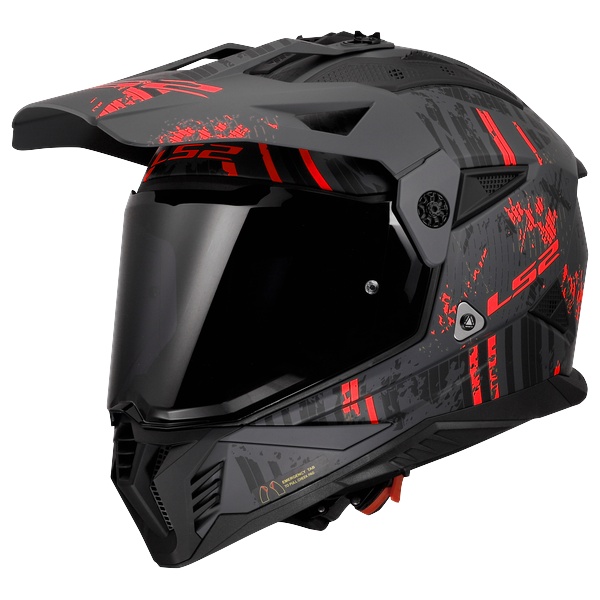 MX702 Pioneer 2 Crazy Helmet