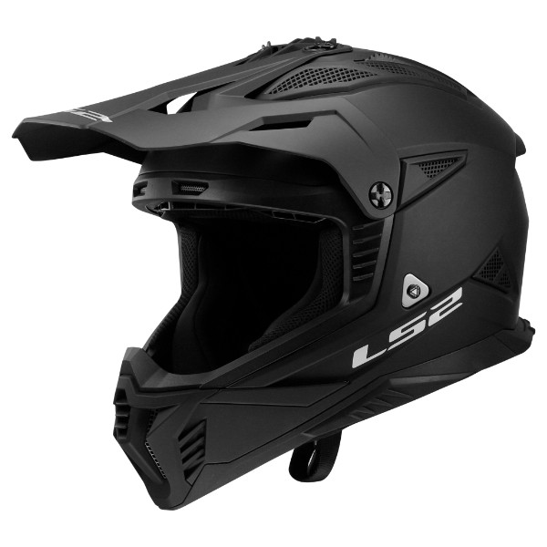 MX708 Fast II Solid Helmet