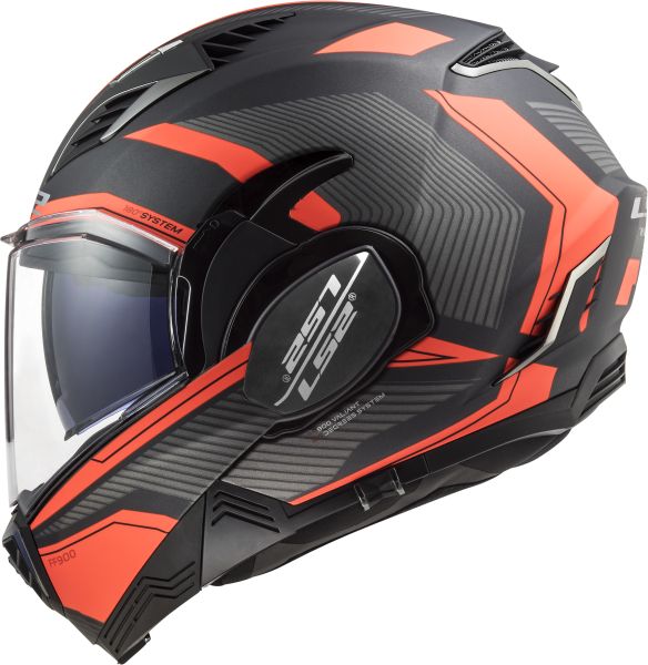 FF900 Valiant 2 Revo Helmet