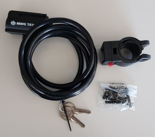 MT 3506 cable lock
