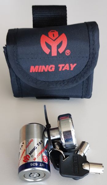 MT 626 disc lock