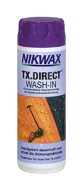 TX Direct Wash-in 300ml