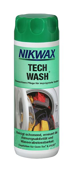 Tech Wash 300ml