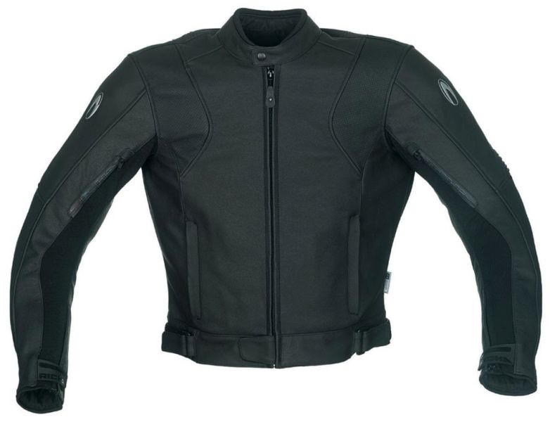 TG1 Leather Jacket