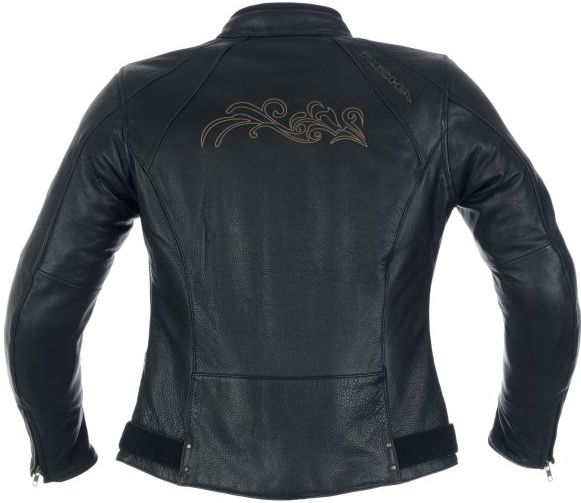 Montannah Leather Jacket Lady