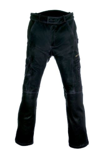 Legend Leather Pants