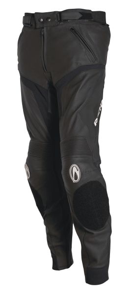 Mugello Leather Pants Short